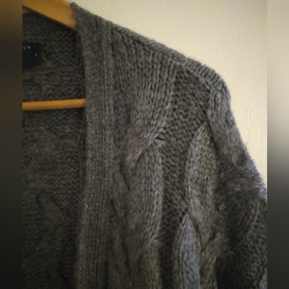 ASOS Grey Cardigan - Picture 2 of 4